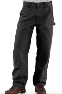 Carhartt Loose Fit Double Front Duck Pant