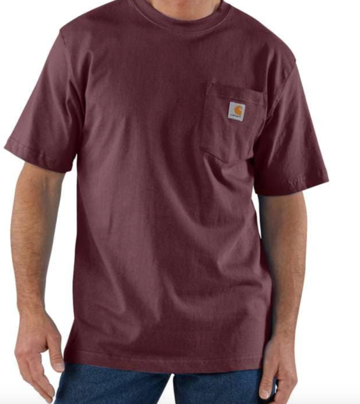 Carhartt K87 Short Sleeve Carhartt T-Shirt