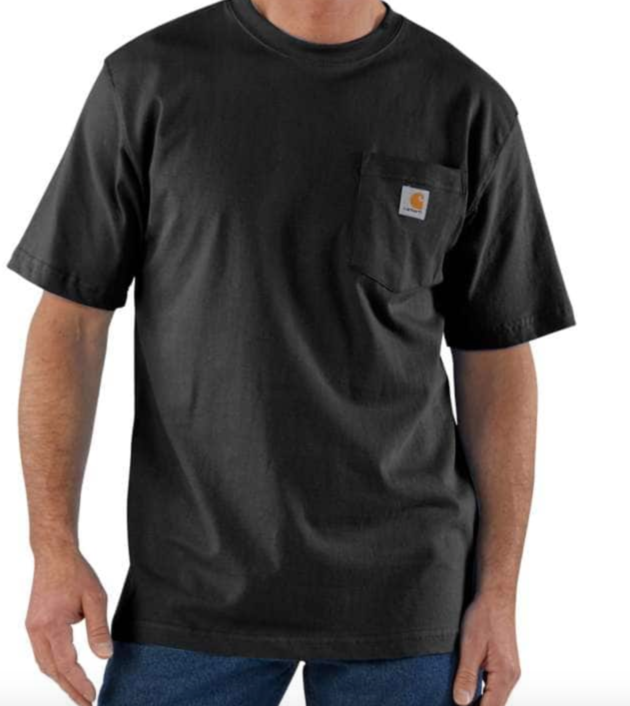 Carhartt K87 Short Sleeve Carhartt T-Shirt