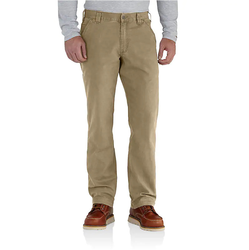 Carhartt Rugged Flex Relaxed Fit Canvas pant BN2291