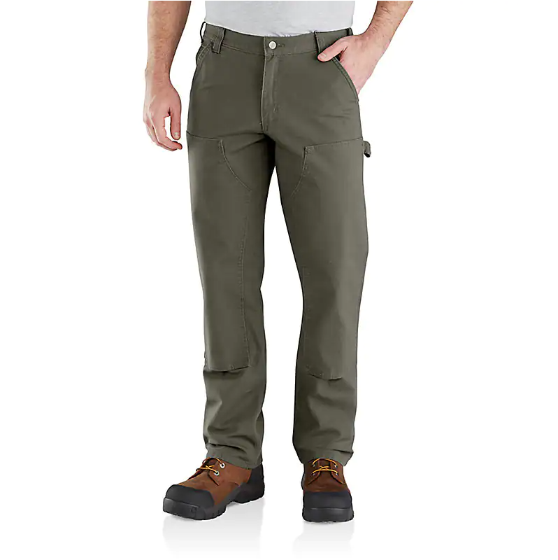Carhartt Rugged Flex Relaxed Fit Double Front Duck Pant