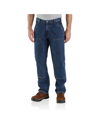 Carhartt Double Front Logger Jean