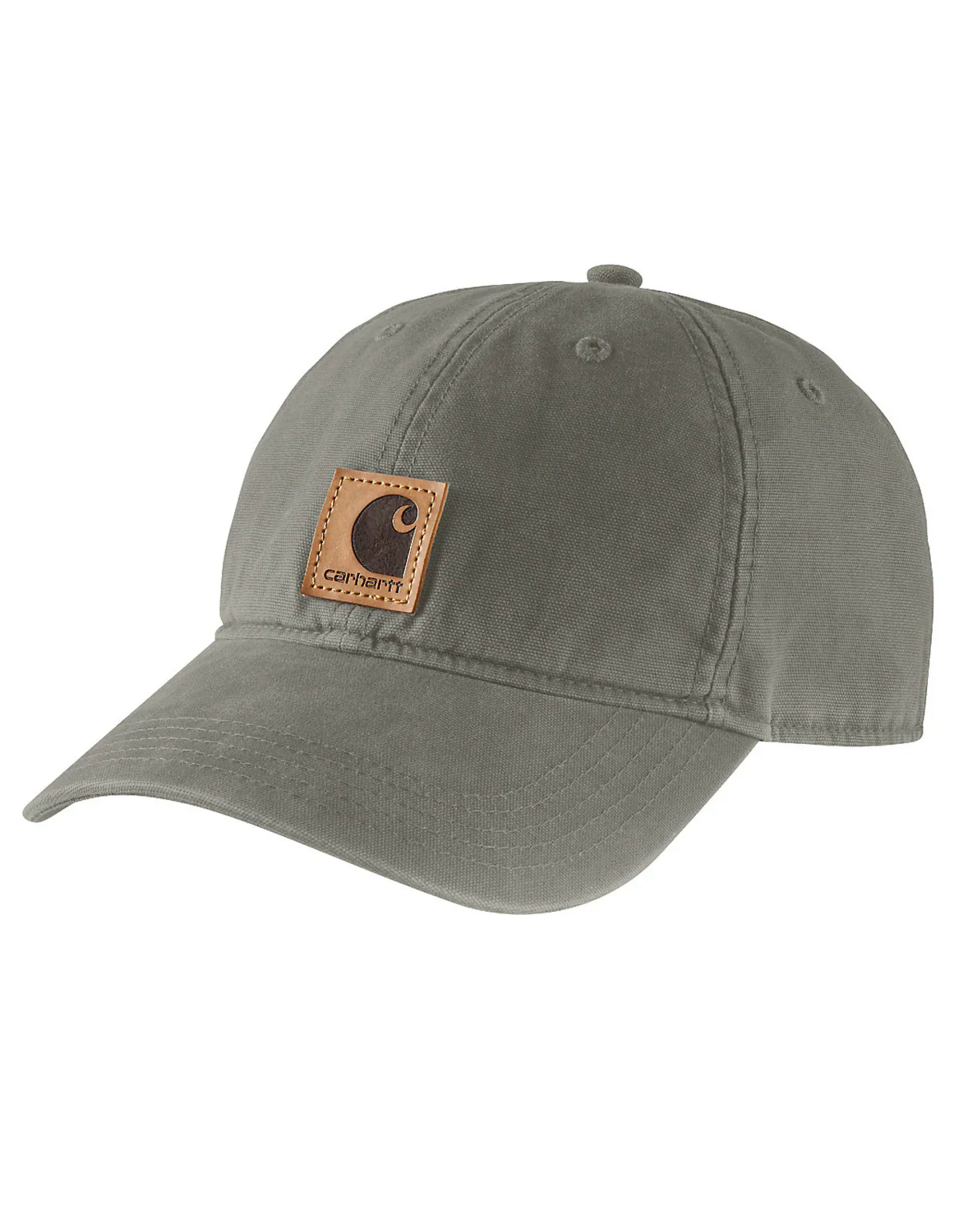 Canvas Cap A289