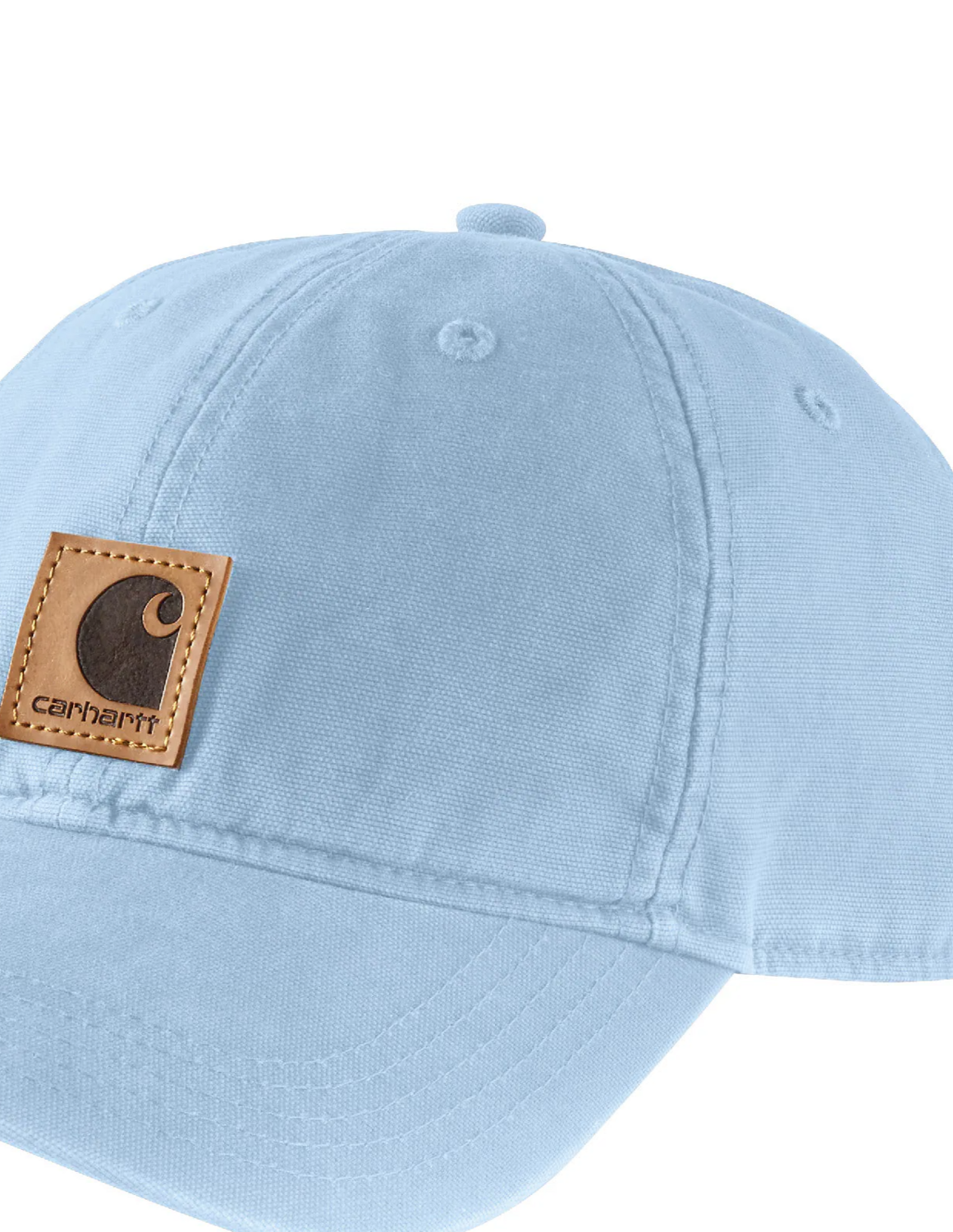 Canvas Cap A289