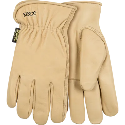 Kinco Lined Grain Cowhide Driver 98RL
