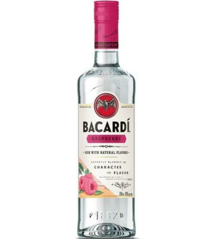 BACARDI RASPBERRY