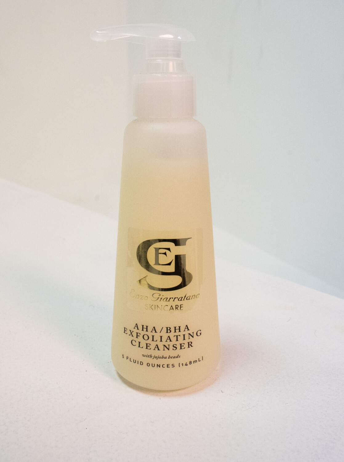 eunyul aha bha clear exfoliating toner
