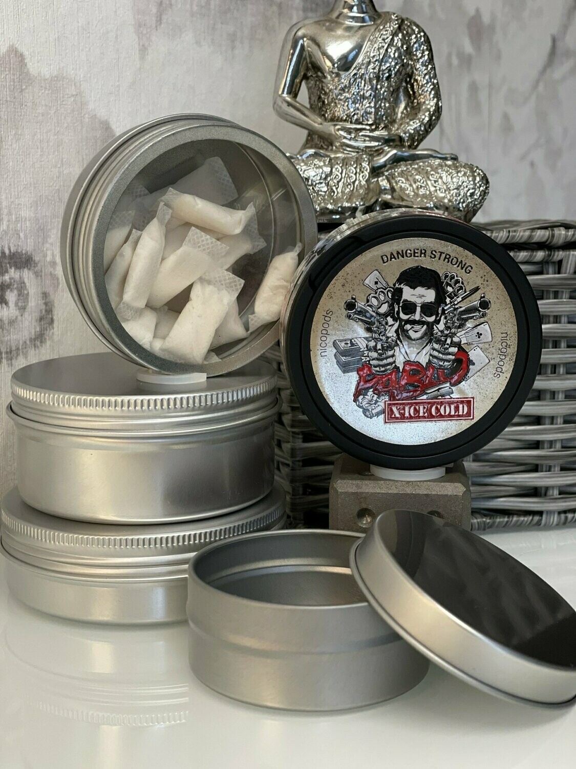 PABLO Ice Cold Strong