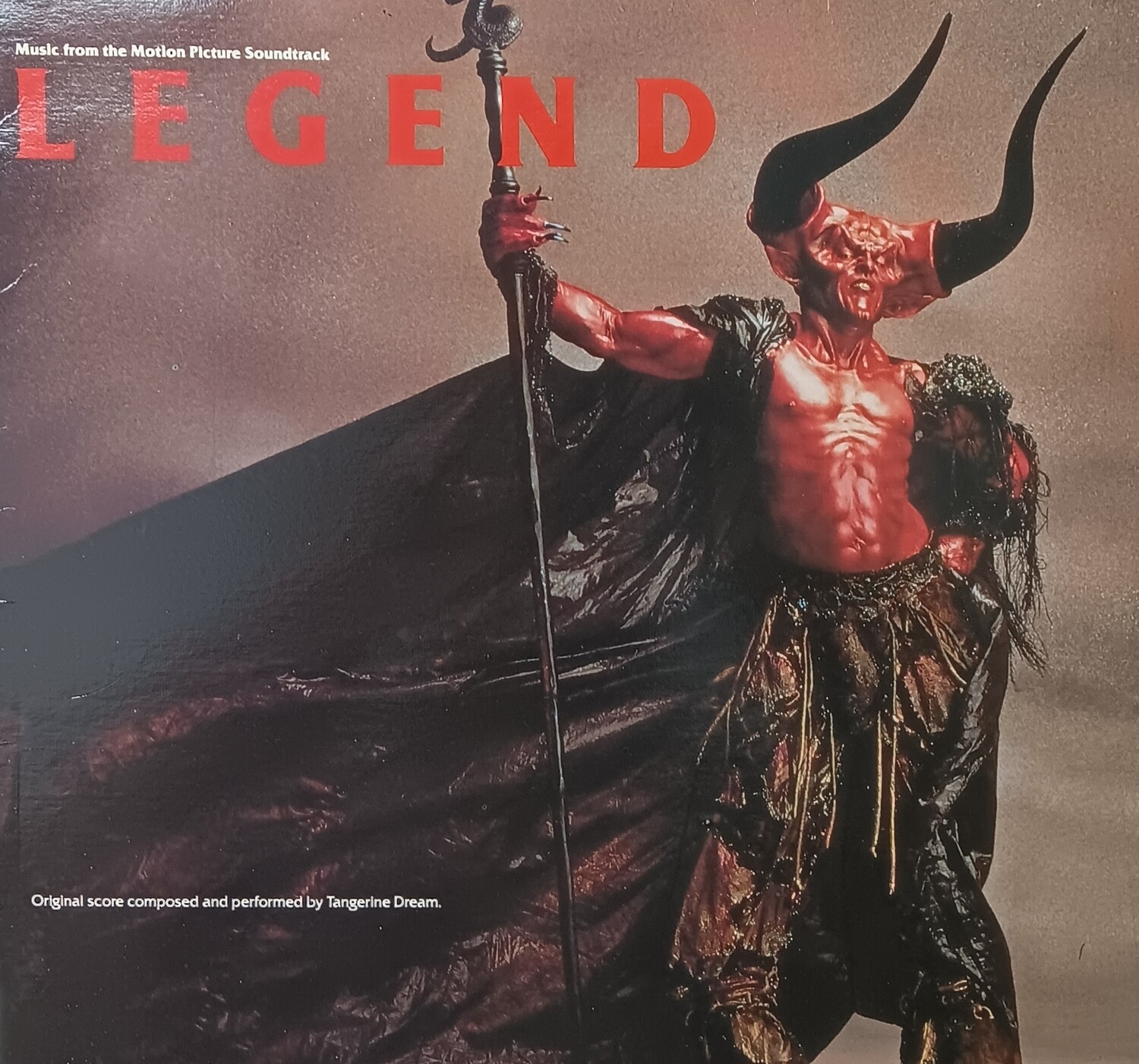 Tangerine Dream Legend