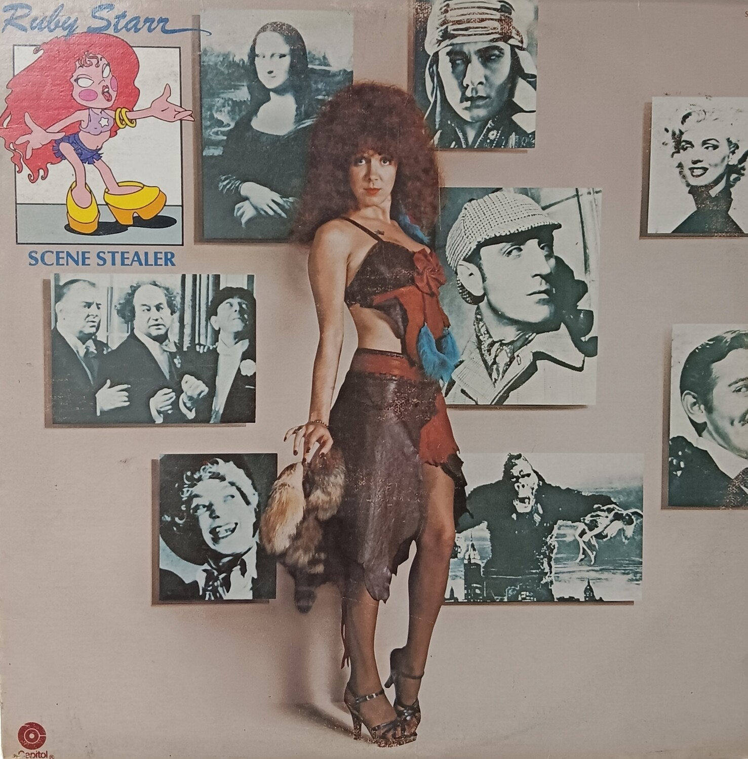 Ruby Starr - Scene Stealer