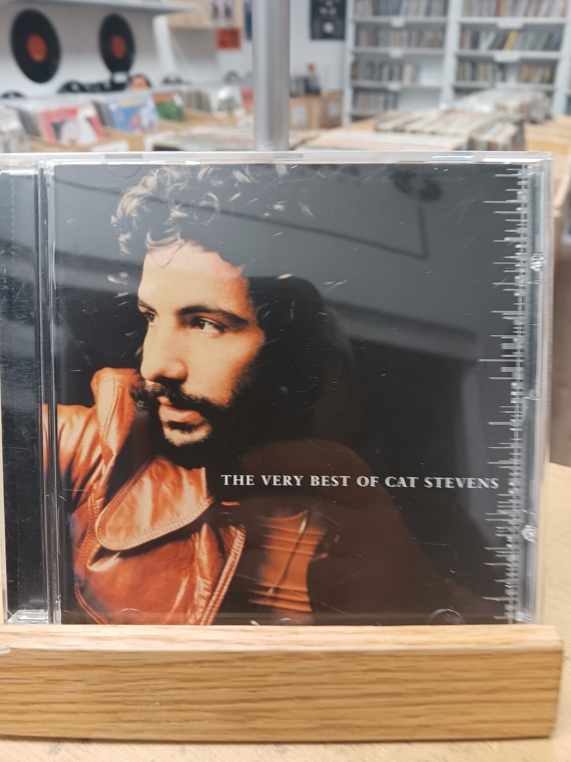 Cat Stevens - The Very Best Of Cat Stevens (Brand New CD In Original Packaging)