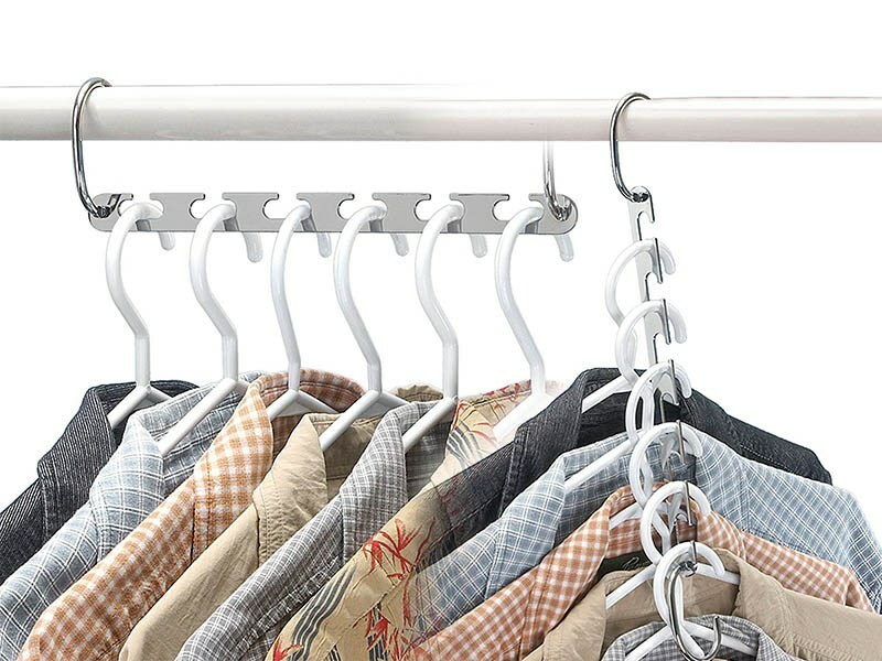 ALMACENAJE DE ARMARIO