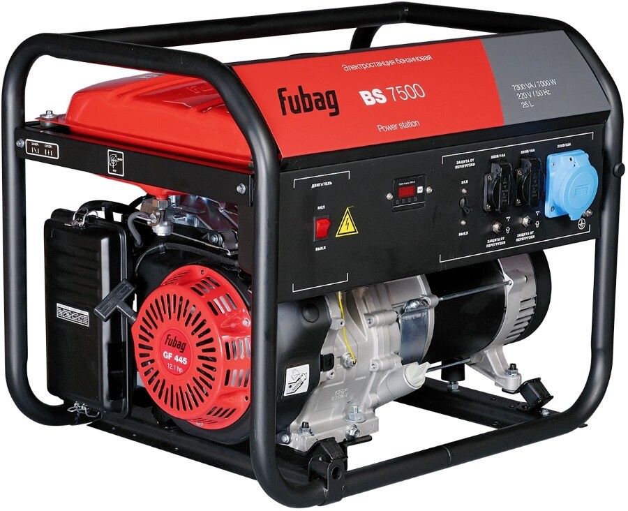 Генератор bs 7500