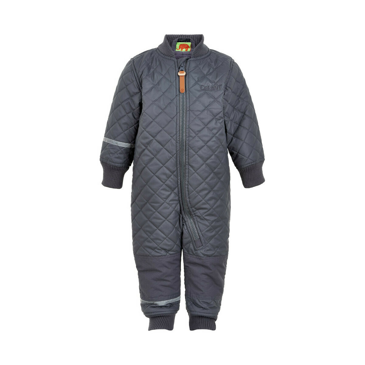 Thermal Suit with fleece lining, Deep Stone Grey