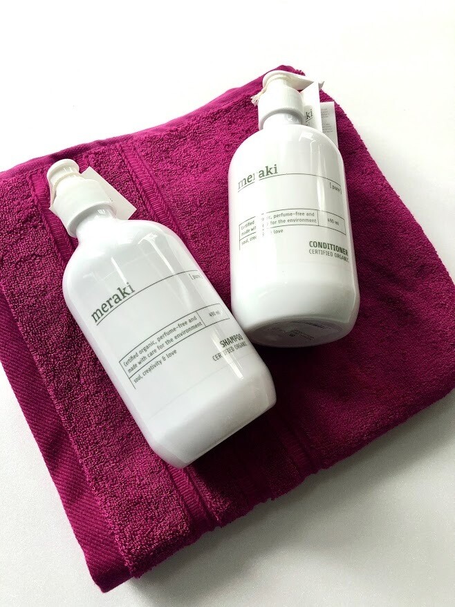 meraki sun lotion pure spf 30