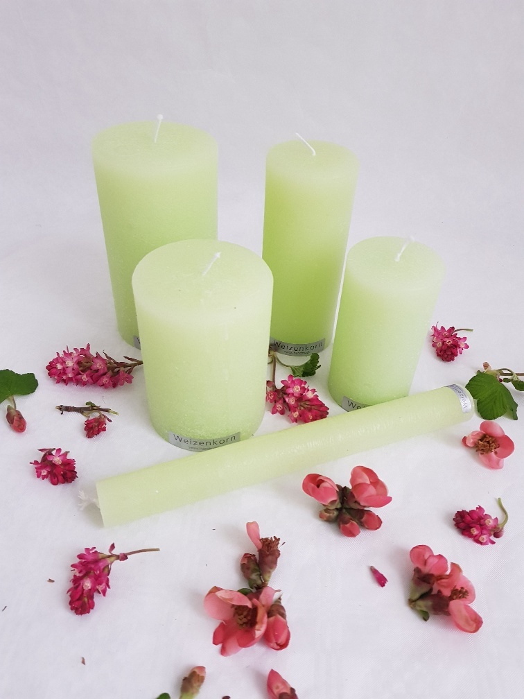 kerzen und servietten