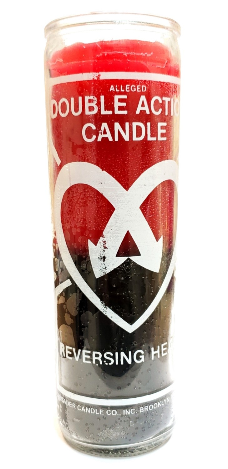 7 Day CandleDual Action Reversing Store Nicholas Brooklyn