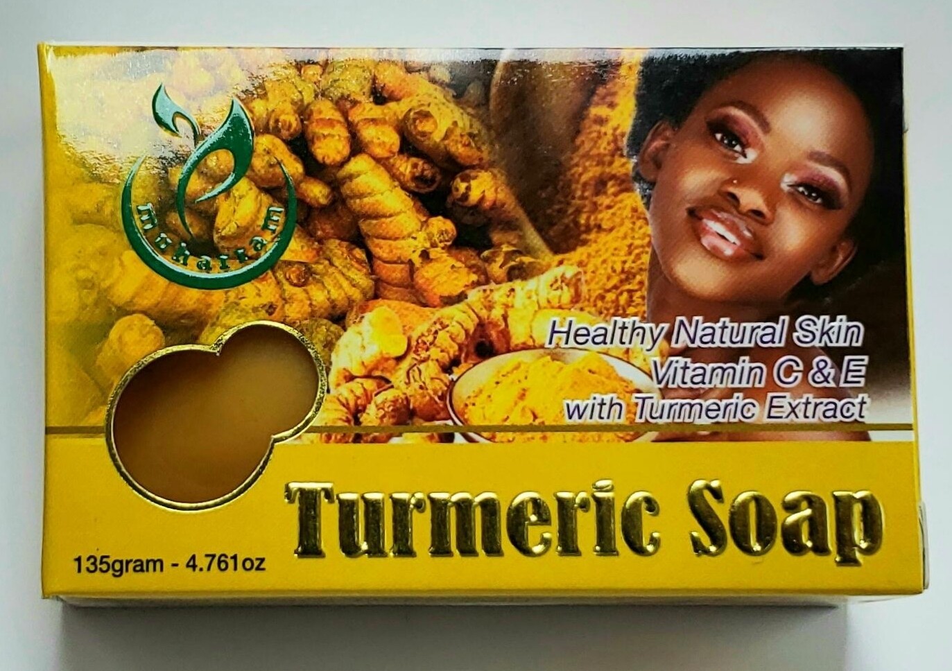 Turmeric Soap
