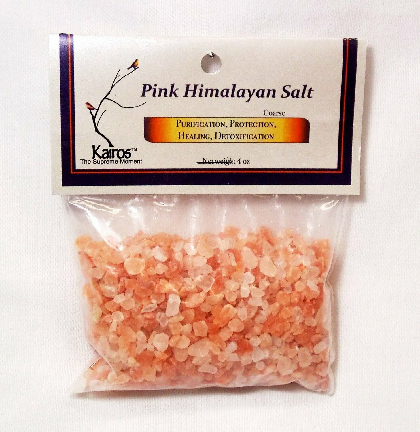 Kairos BrandPink Himalayan Salt Store Nicholas Brooklyn