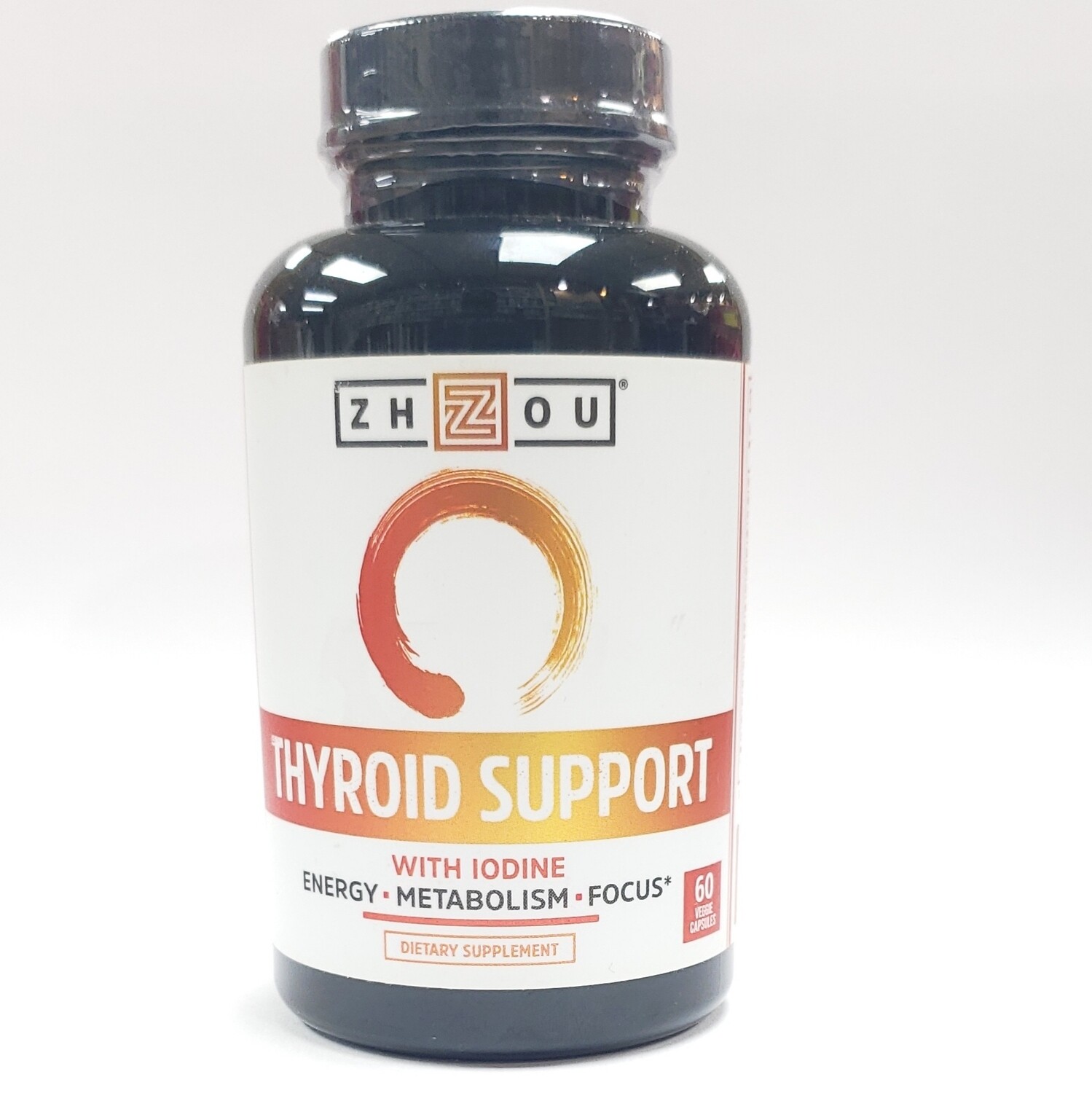 Zhou Thyroid Support Capsules Store Nicholas Brooklyn
