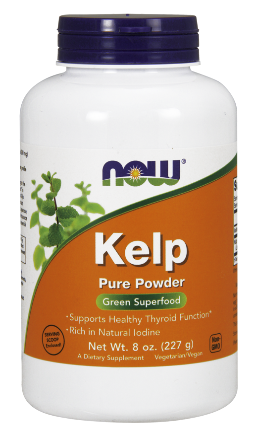 Kelp Powder Super Green 8oz Store Nicholas Brooklyn