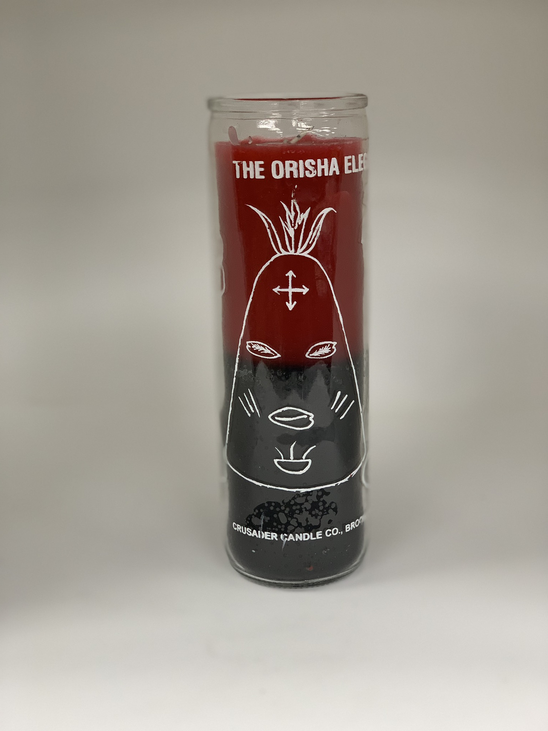 7 Day Candle The Orisha Elegua