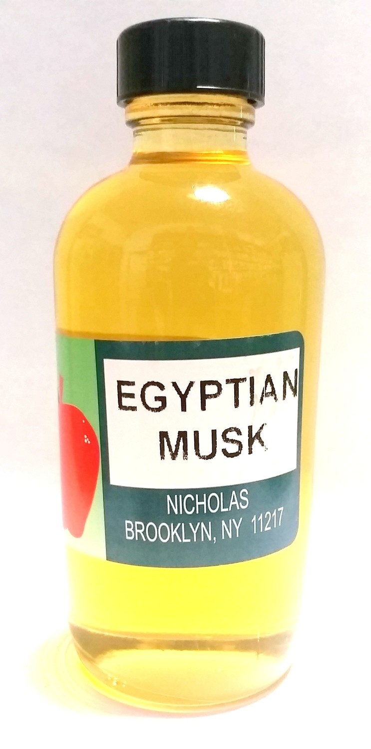 Egyptian Musk Oil Store Nicholas Brooklyn