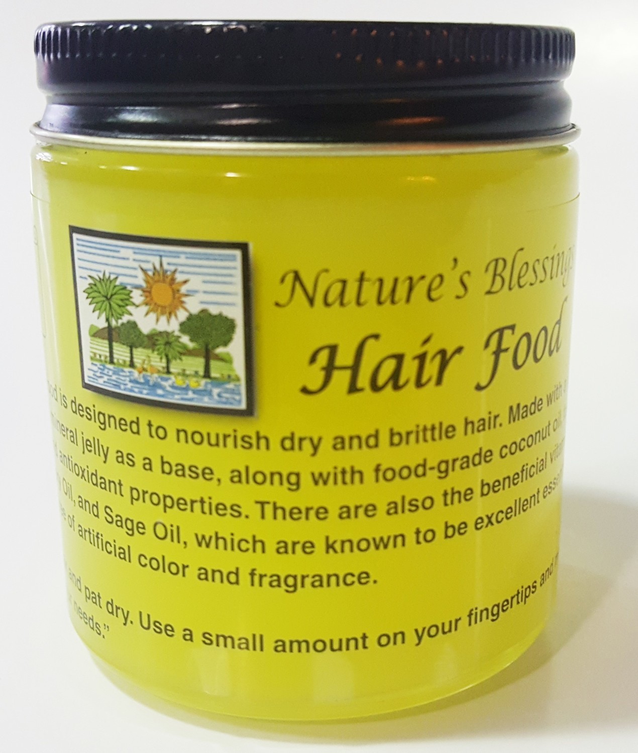 Nature’s Blessings Hair Food Store Nicholas Brooklyn