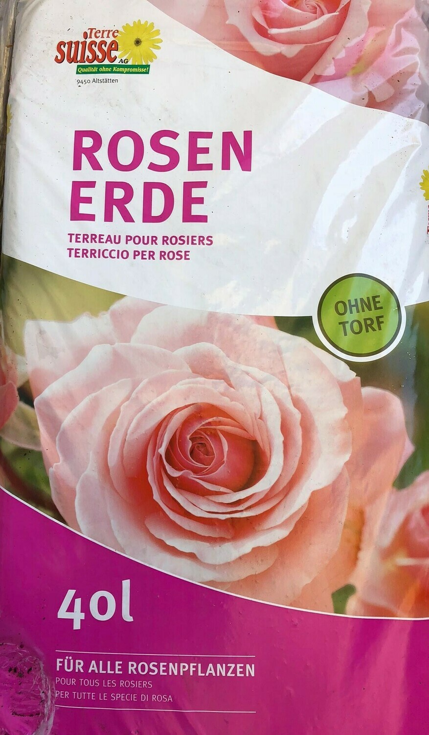 Rosen Erde