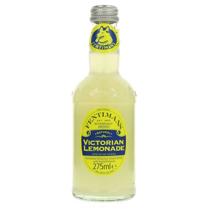 Fentimans Victorian Lemonade