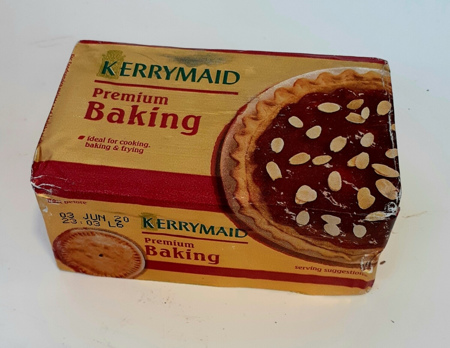 Kerrymaid baking margarine 250g