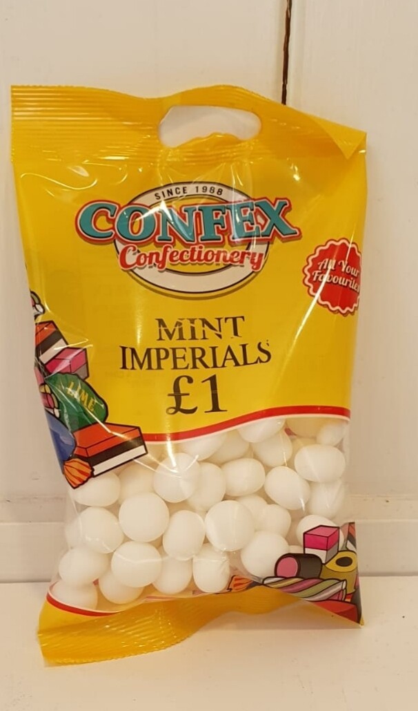 Mint Imperials 160g