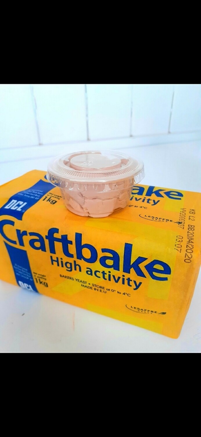 Ratio: How Much Fresh Yeast To Add To The Flour | Chef Reader