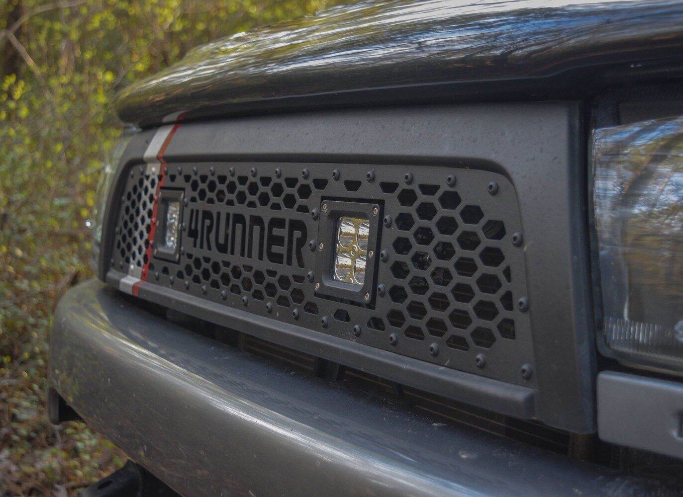 DIY Grille Kit