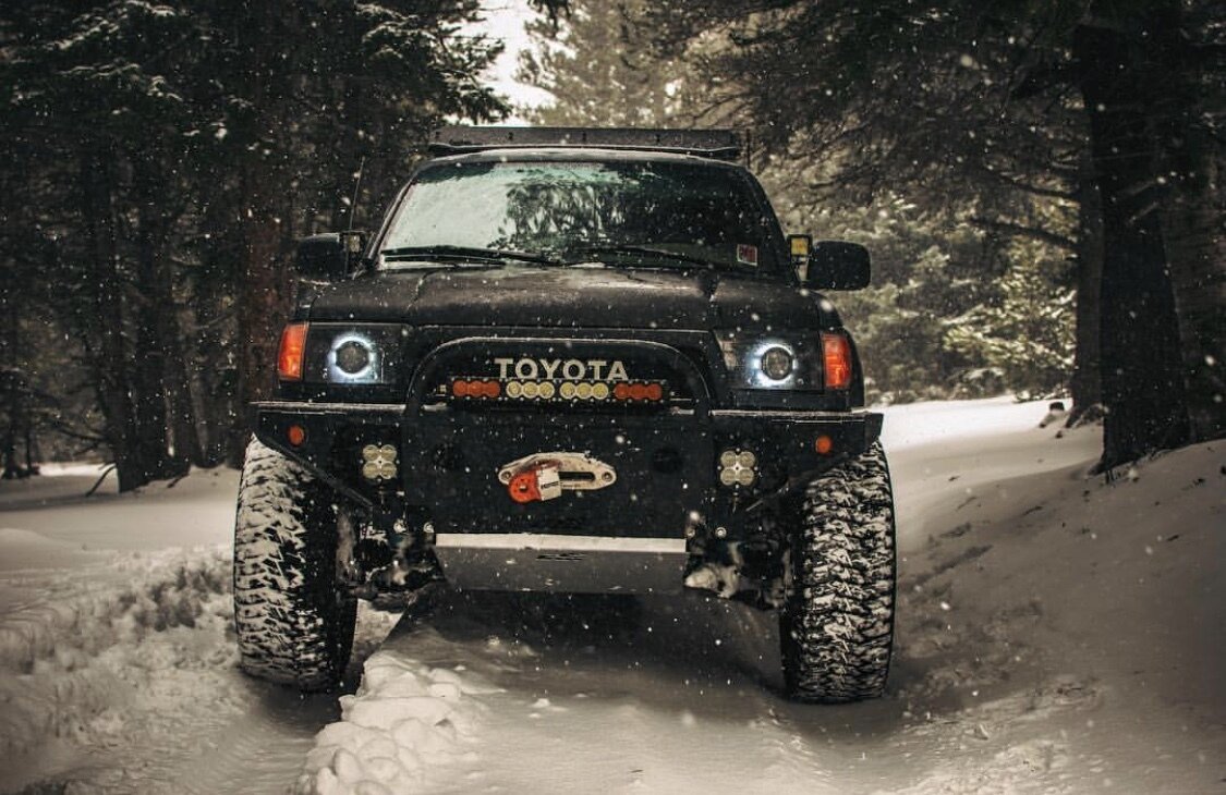 9602 3rd Gen 4Runner LED Retrofits