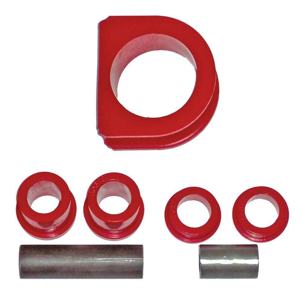 9602 3rd Gen 4Runner Polyurethane Steering Rack Bushing Kit