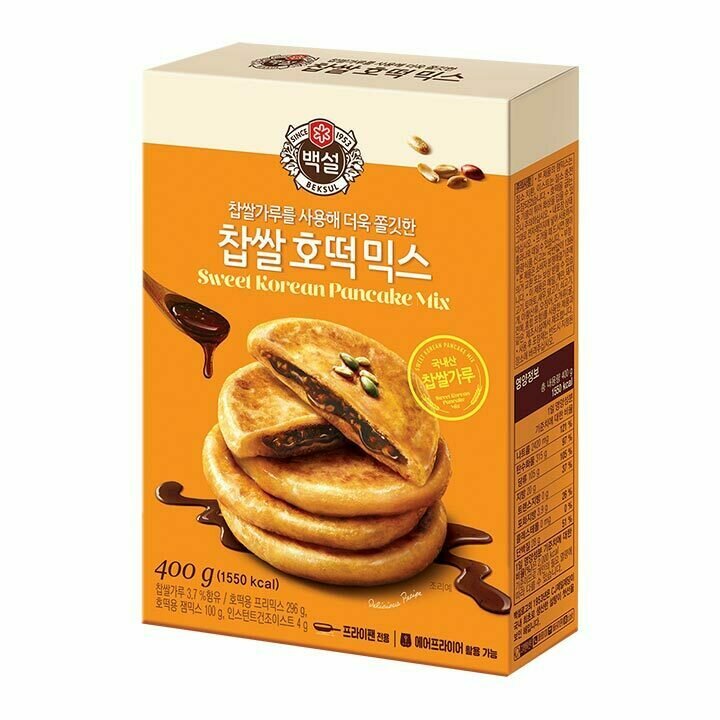 CJ Sweet Korean Pancake Mix 400g
