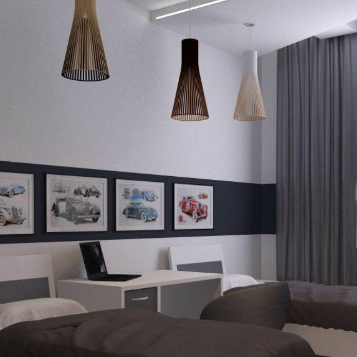 Beleuchtung und Lampen