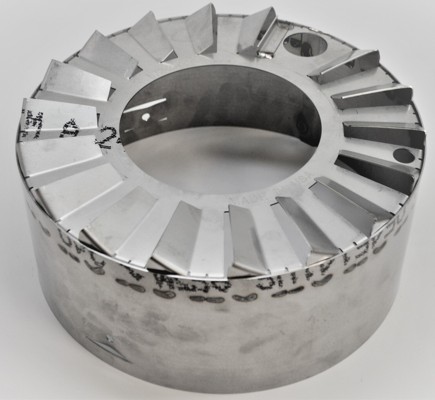 Diffuser 275108 for Cleaver Brooks Boilers