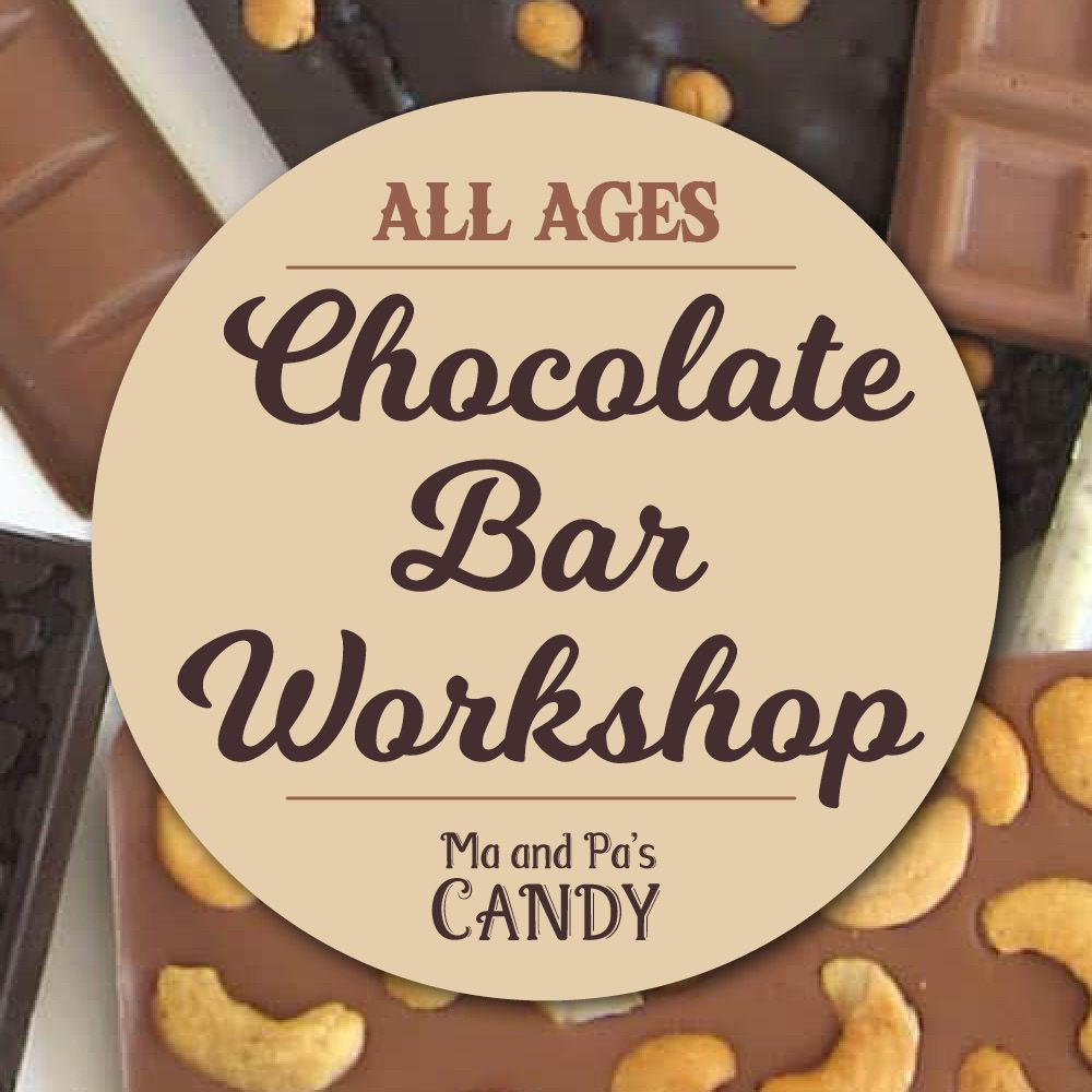 Sun., Oct 11: All Ages Chocolate Bar Workshop