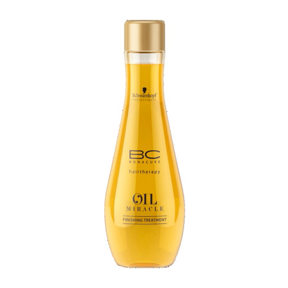BC Oil Miracle Argan Finishing Treatment Oil