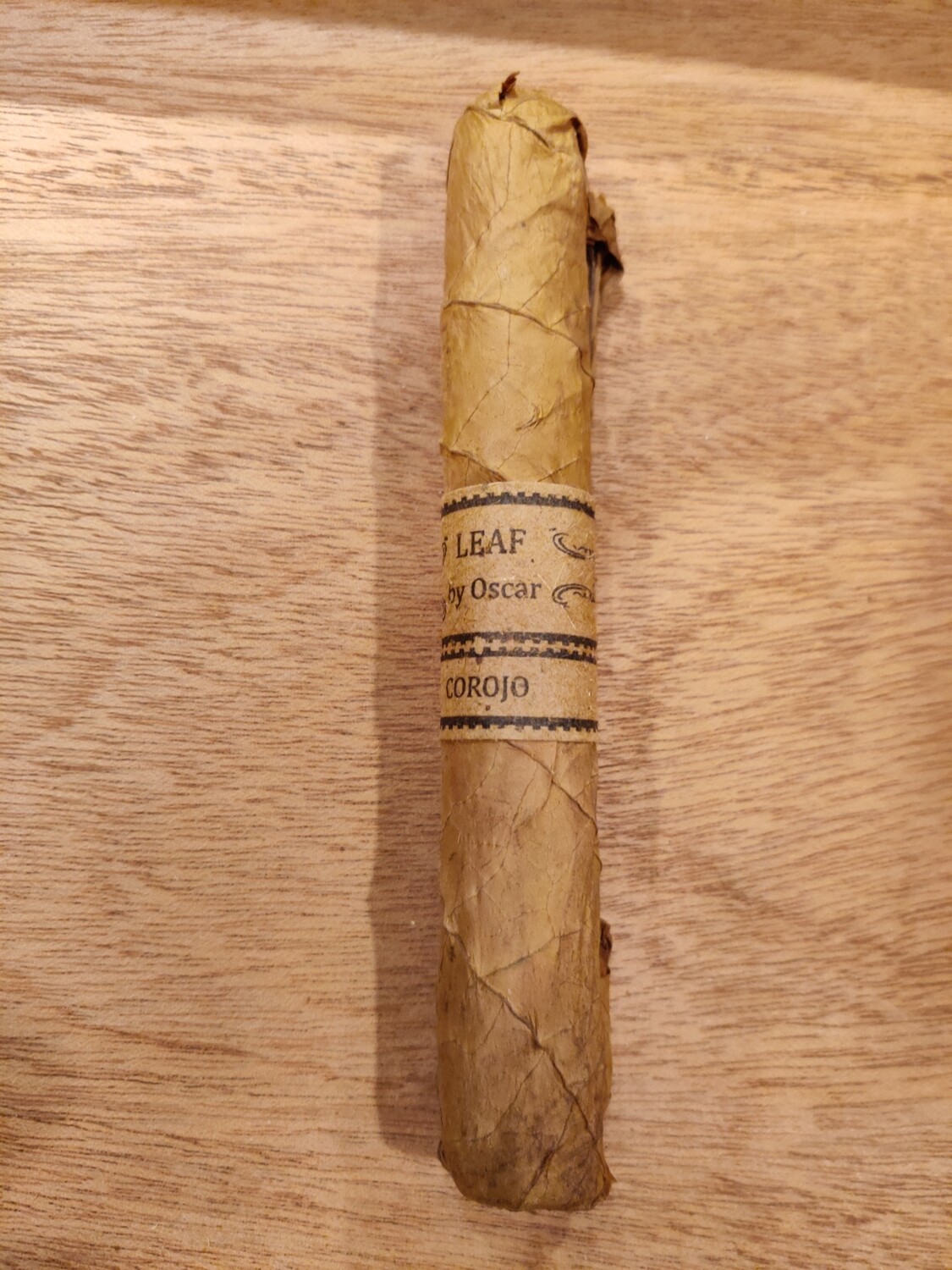 Oscar Leaf Corojo