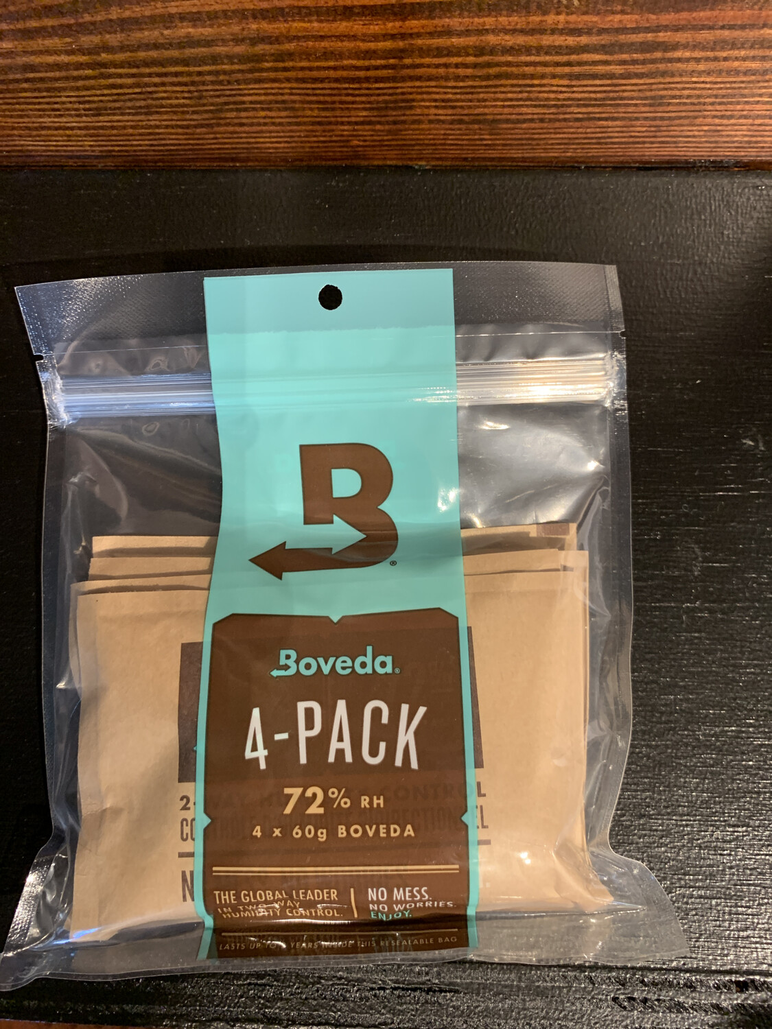Boveda 4Pack 72 RH