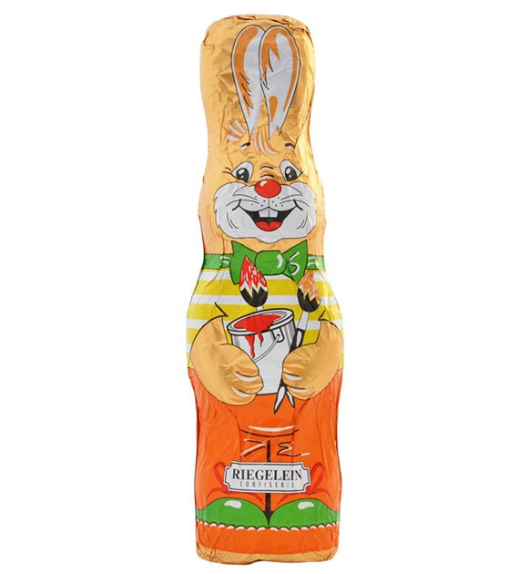 Riegelein Large Chocolate Easter Bunny