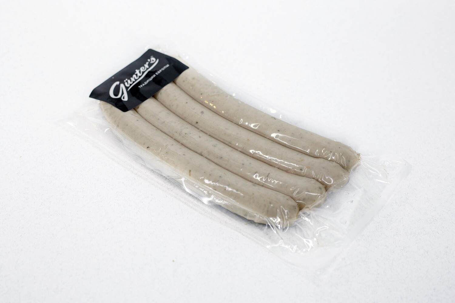 Колбаски Тюрингские