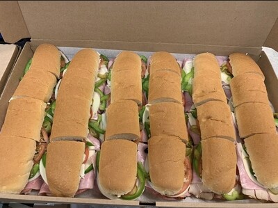 Moe's Online Ordering