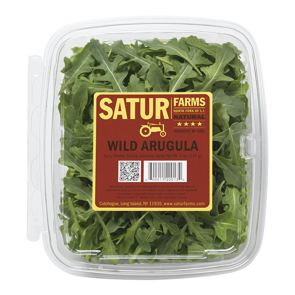 Fresh Greens from Satur Farms