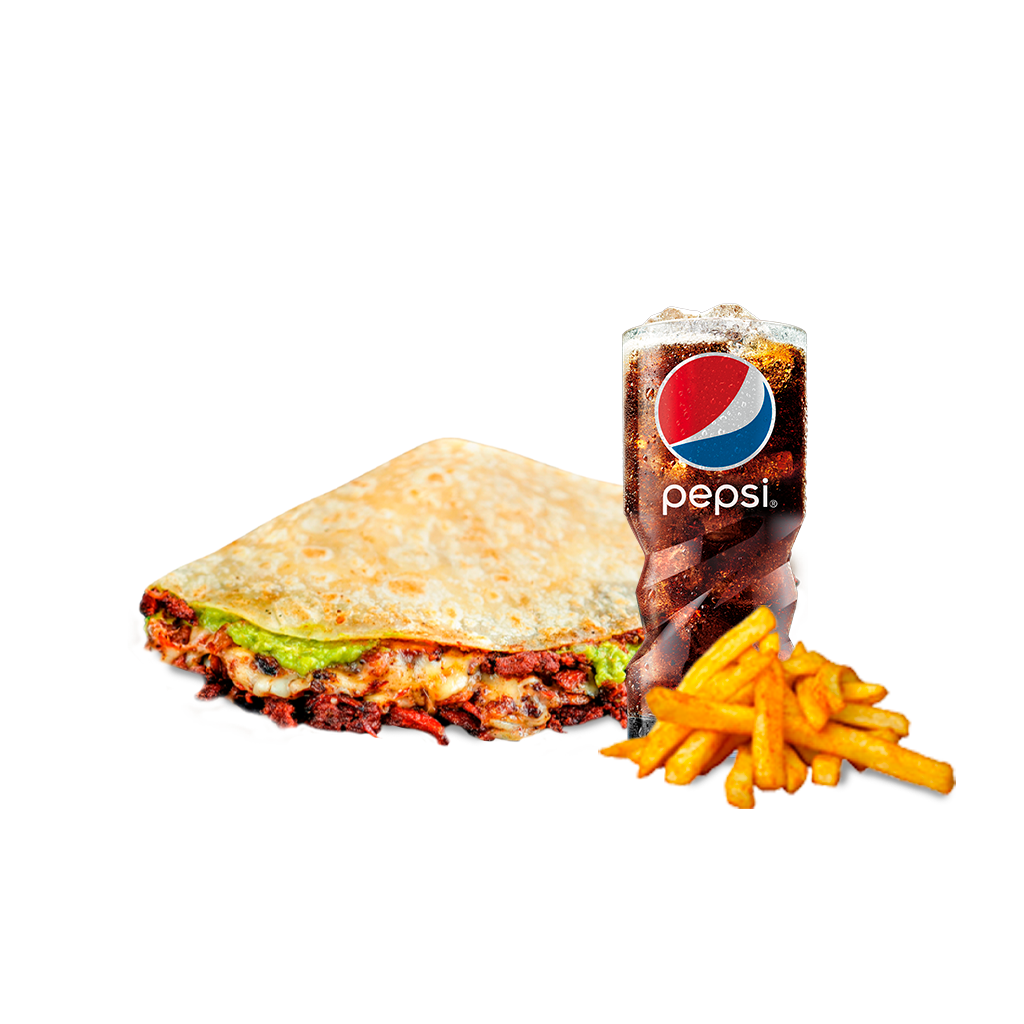 Promo Quesadilla