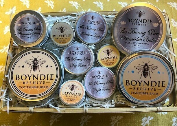 Build your own basket Gift Set