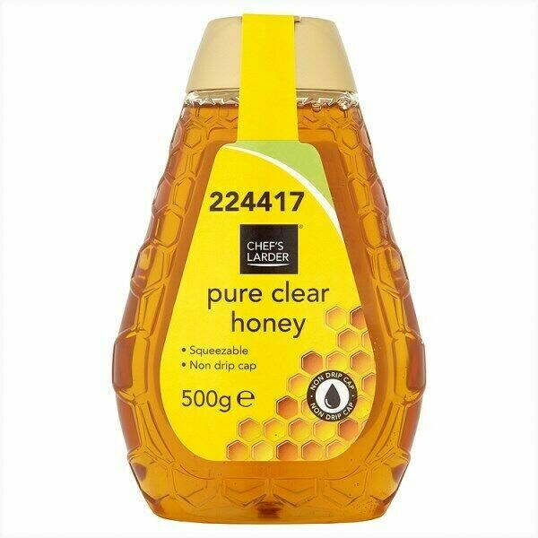 Squeezy Honey 500g